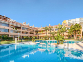 Siesta Beach7 with Beach, nice terrace and parking, La Cala De Mijas